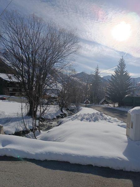 Studio Les Ecureuils B N°11 - ST3 - Saint Sorlin d'Arves