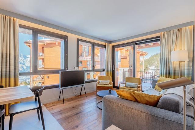 Appartement Les cristaux - Les Arcs 1800