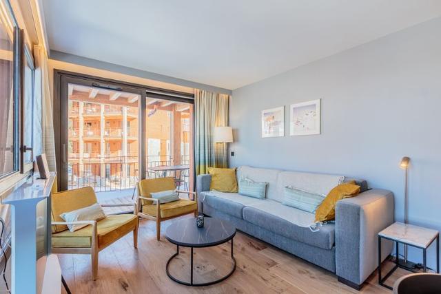 Appartement Les cristaux - Les Arcs 1800