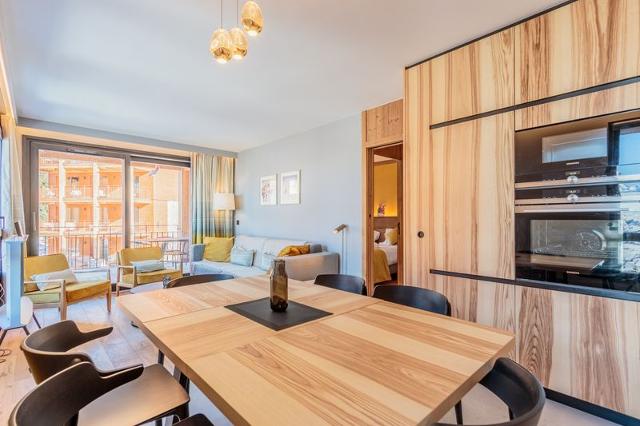 Appartement Les cristaux - Les Arcs 1800