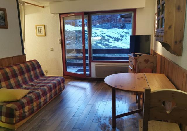 Résidence Plan Soleil. - Valloire