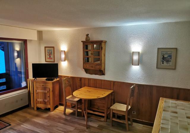 Résidence Plan Soleil. - Valloire