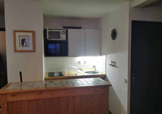 Résidence Plan Soleil. - Valloire