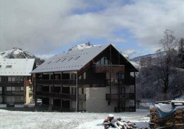 Résidence Plan Soleil. - Valloire