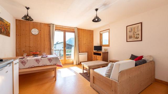 Appartement Les Huskies N°45 - 3P6 - Saint Sorlin d'Arves