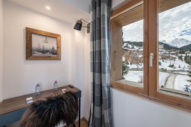 CHALET LES MURES - Courchevel 1650