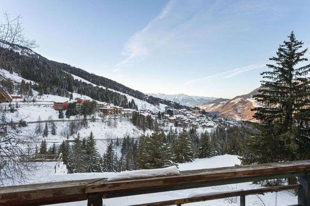 CHALET LES MURES - Courchevel 1650