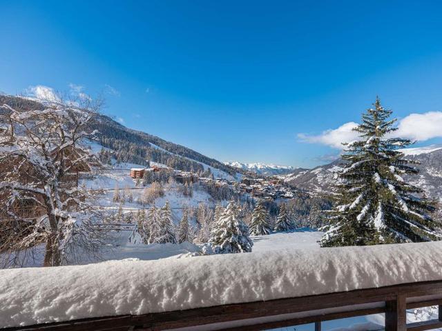 CHALET LES MURES - Courchevel 1650