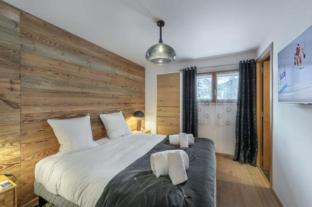 CHALET LES MURES - Courchevel 1650