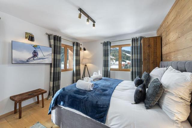 CHALET LES MURES - Courchevel 1650