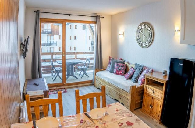 Appartements LE BALCON DES AIRELLES - Les Orres