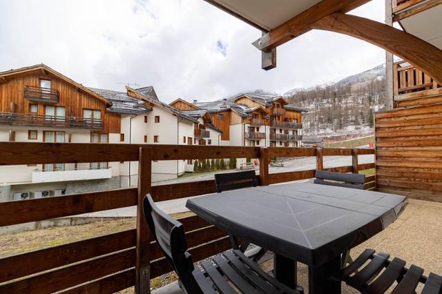 Appartements LE BALCON DES AIRELLES - Les Orres