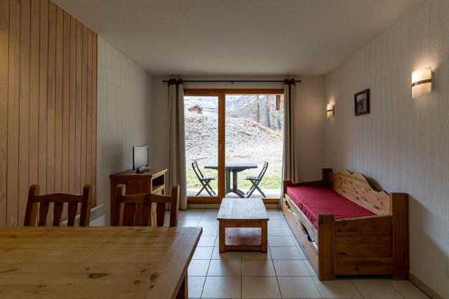 Appartements LE BALCON DES AIRELLES - Les Orres