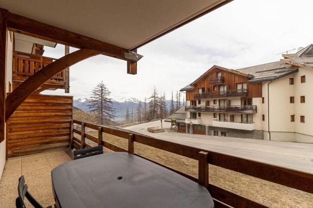 Appartements LE BALCON DES AIRELLES - Les Orres