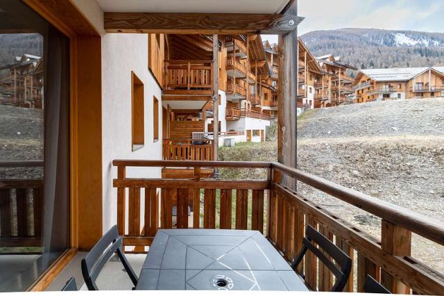 Appartements LE BALCON DES AIRELLES - Les Orres