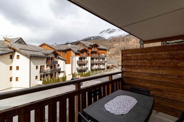 Appartements LE BALCON DES AIRELLES - Les Orres