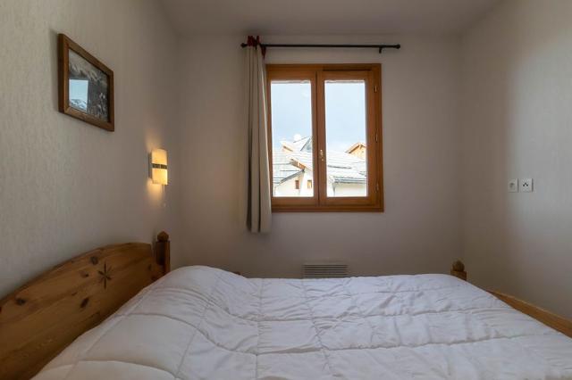 Appartements LE BALCON DES AIRELLES - Les Orres