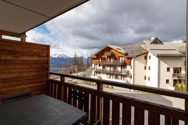 Appartements LE BALCON DES AIRELLES - Les Orres