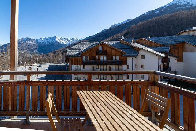 Appartements LE BALCON DES AIRELLES - Les Orres