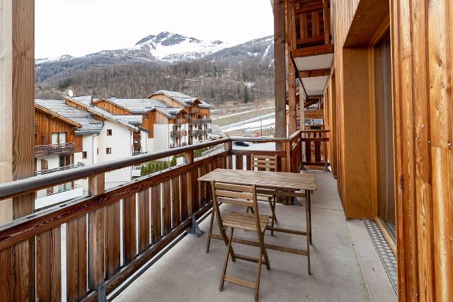 Appartements LE BALCON DES AIRELLES - Les Orres