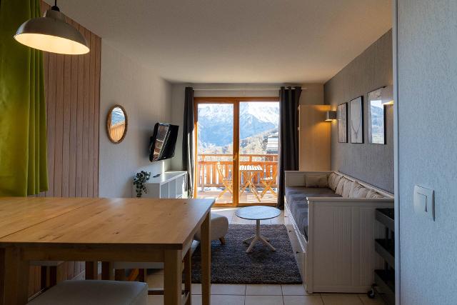 Appartements LE BALCON DES AIRELLES - Les Orres