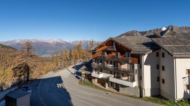 Appartements LE BALCON DES AIRELLES - Les Orres