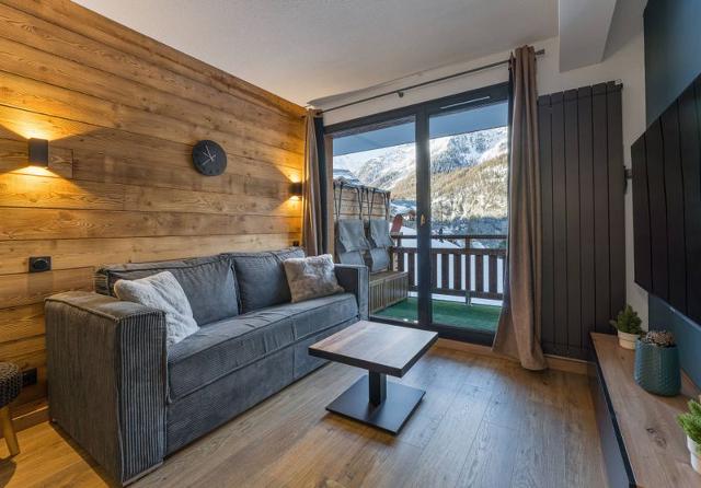 Appartements LE BALCON DES AIRELLES - Les Orres