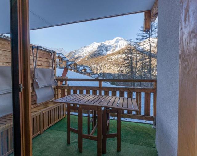 Appartements LE BALCON DES AIRELLES - Les Orres