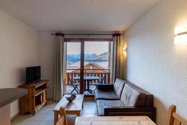 Appartements LE BALCON DES AIRELLES - Les Orres