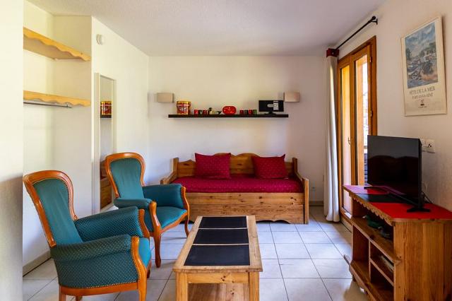 Appartements LE BALCON DES AIRELLES - Les Orres