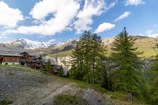 Appartements LE BALCON DES AIRELLES - Les Orres