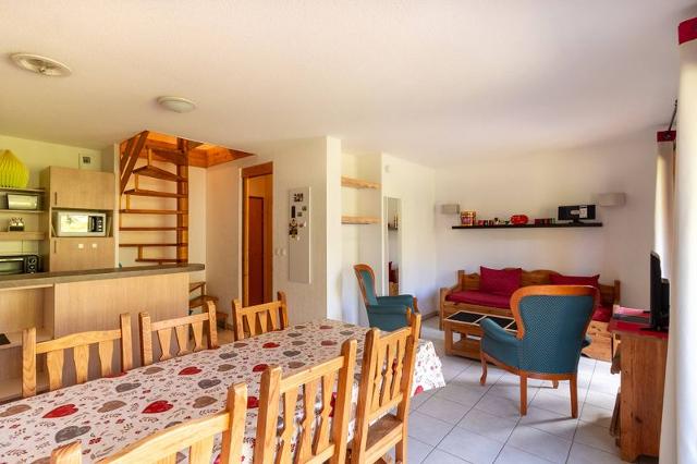 Appartements LE BALCON DES AIRELLES - Les Orres