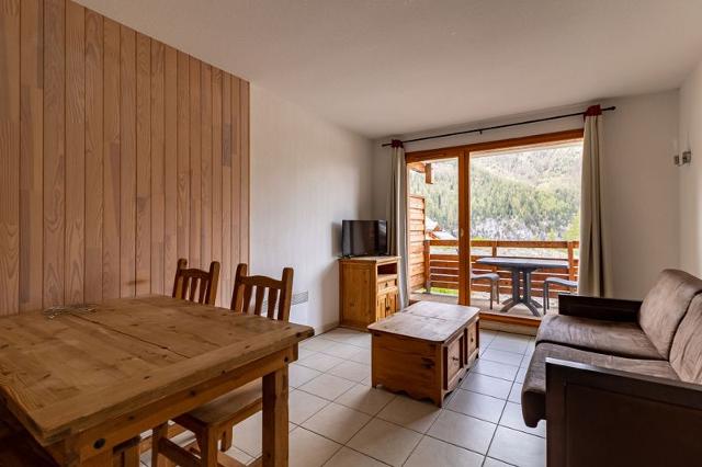 Appartements LE BALCON DES AIRELLES - Les Orres