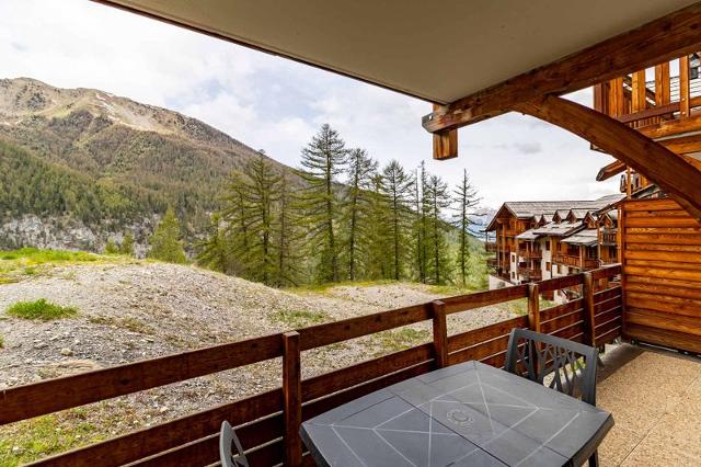 Appartements LE BALCON DES AIRELLES - Les Orres