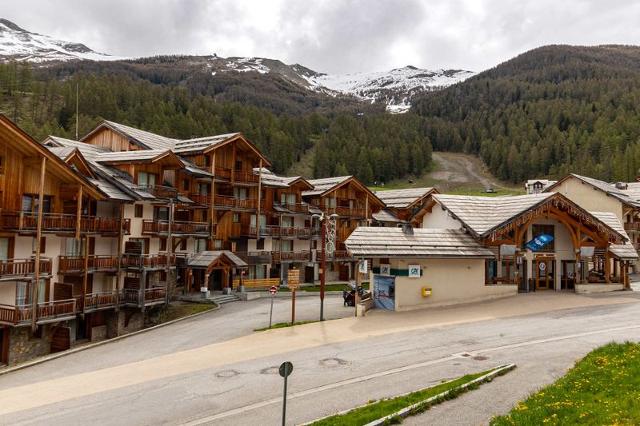 Appartements LE BALCON DES AIRELLES - Les Orres