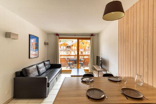 Appartements LE BALCON DES AIRELLES - Les Orres