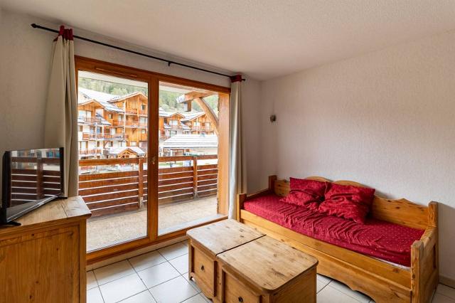 Appartements LE BALCON DES AIRELLES - Les Orres