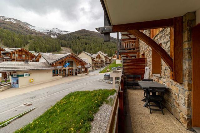 Appartements LE BALCON DES AIRELLES - Les Orres