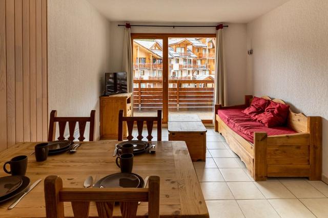 Appartements LE BALCON DES AIRELLES - Les Orres