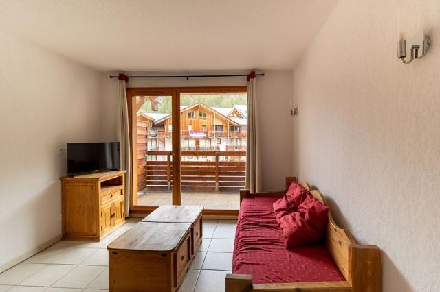 Appartements LE BALCON DES AIRELLES - Les Orres