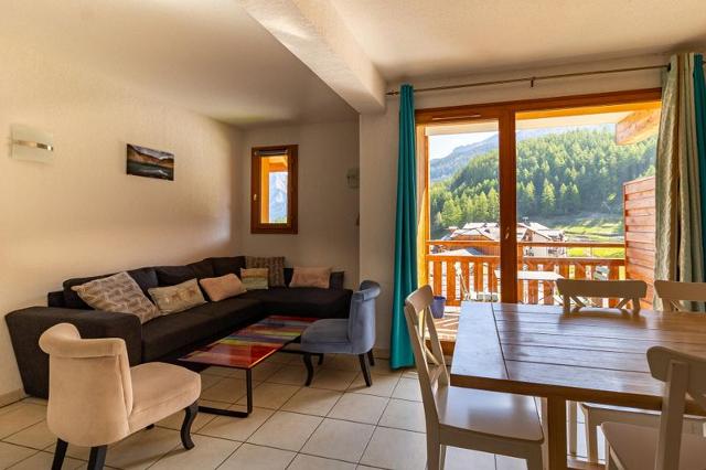 Appartements LE BALCON DES AIRELLES - Les Orres