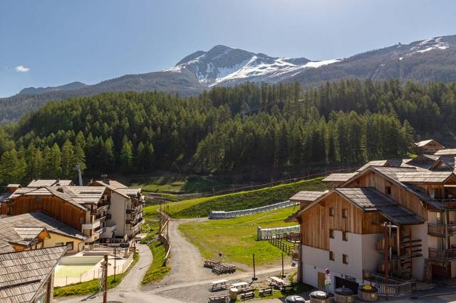 Appartements LE BALCON DES AIRELLES - Les Orres