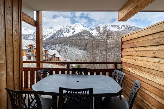 Appartements LE BALCON DES AIRELLES - Les Orres