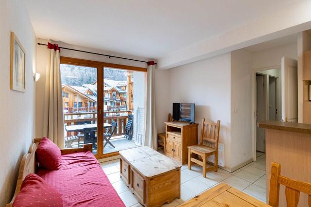 Appartements LE BALCON DES AIRELLES - Les Orres