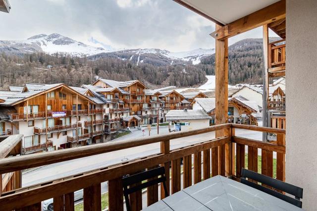 Appartements LE BALCON DES AIRELLES - Les Orres