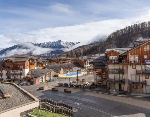 Appartements LE BALCON DES AIRELLES - Les Orres