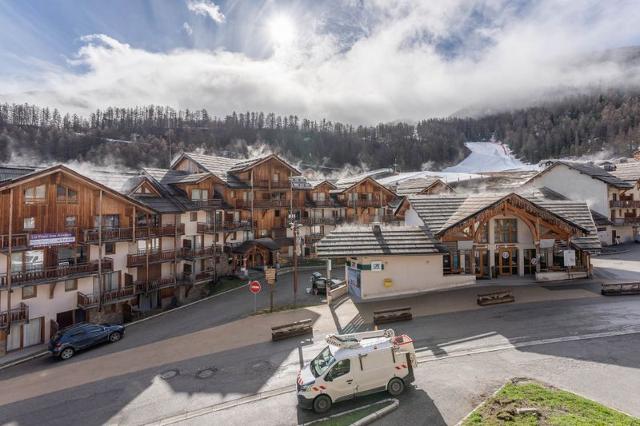 Appartements LE BALCON DES AIRELLES - Les Orres