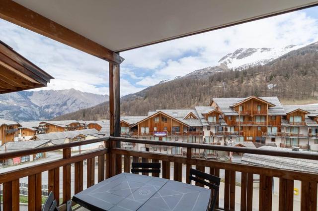 Appartements LE BALCON DES AIRELLES - Les Orres