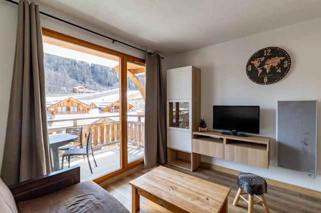 Appartements LE BALCON DES AIRELLES - Les Orres