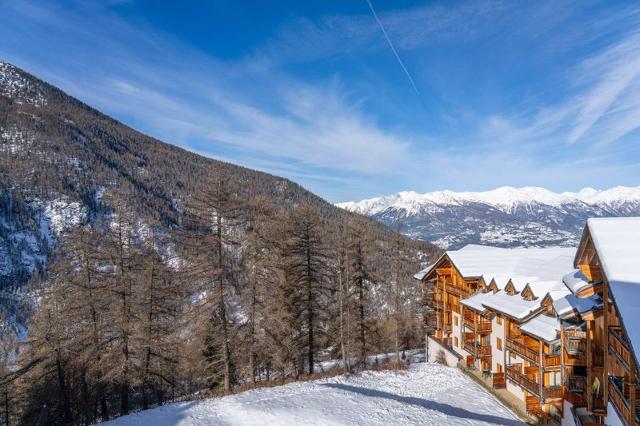 Appartements LE BALCON DES AIRELLES - Les Orres